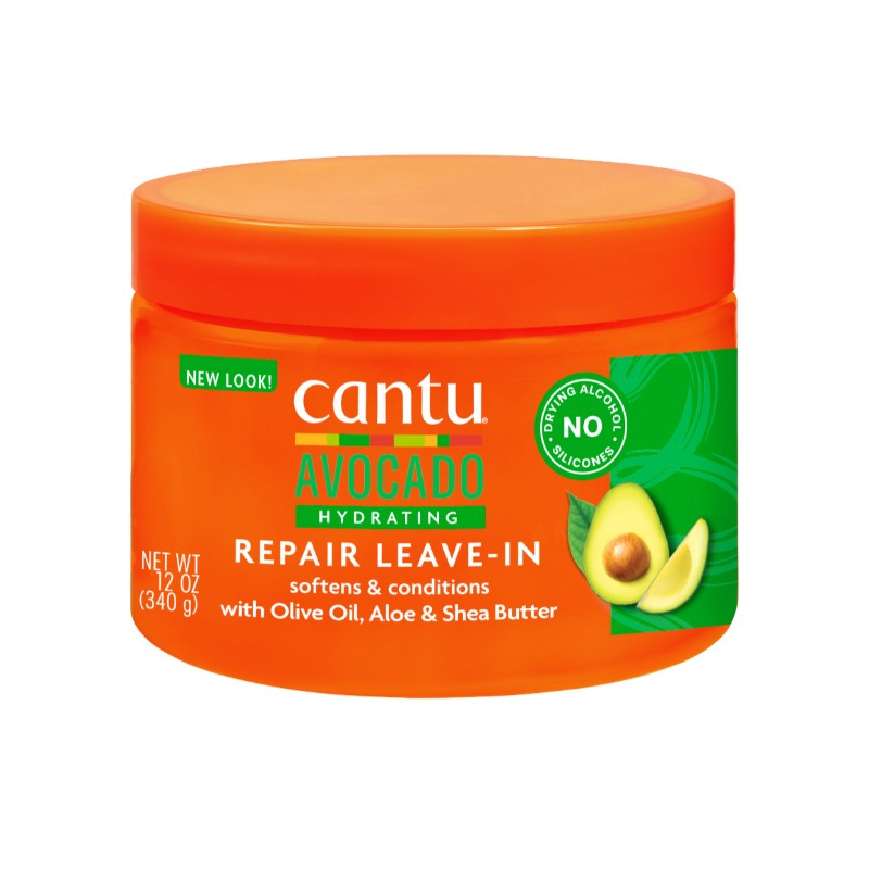 Cantu avocado hydrating repair leave-in 340g