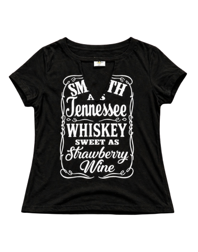 Camiseta Whiskey