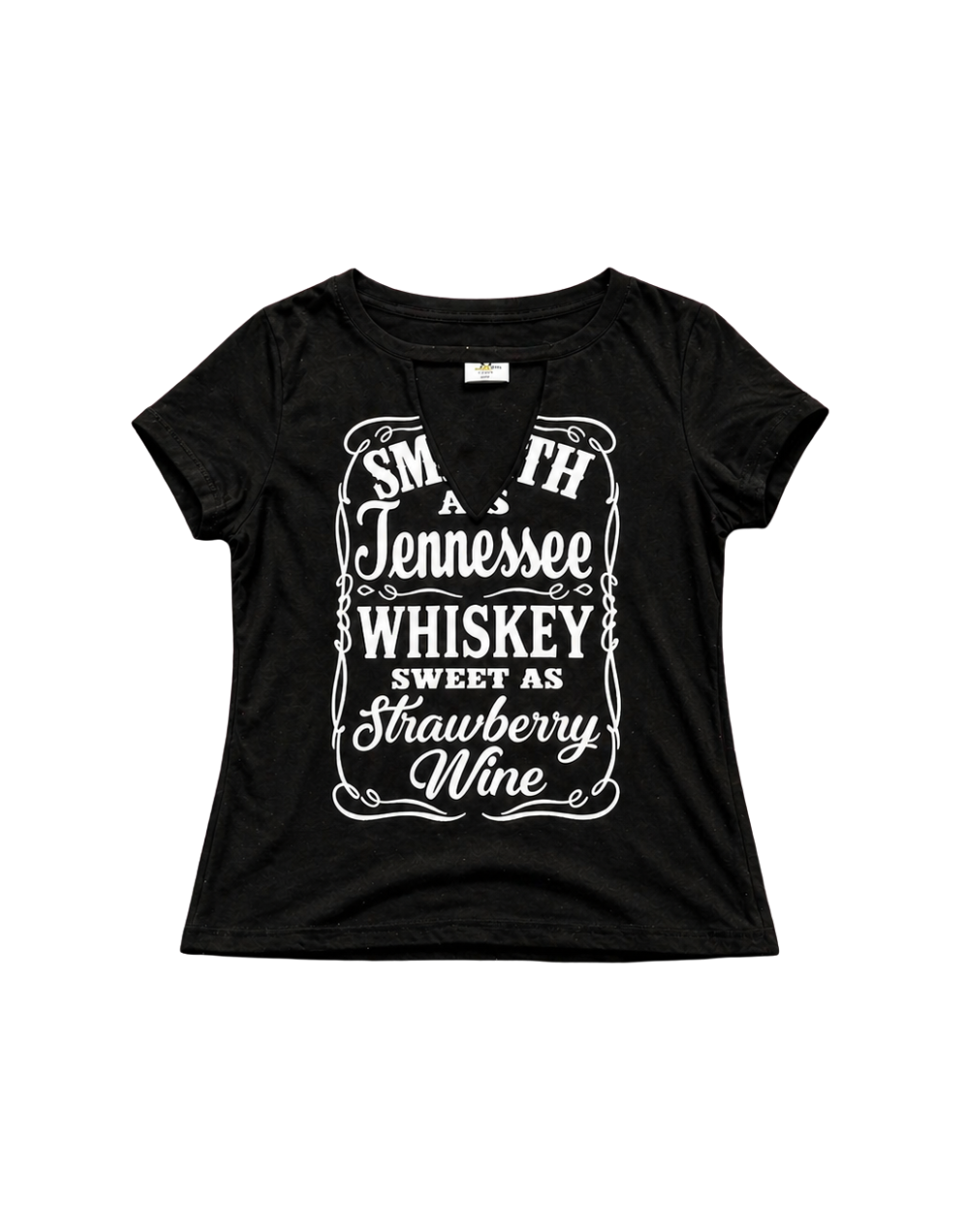 Camiseta Whiskey