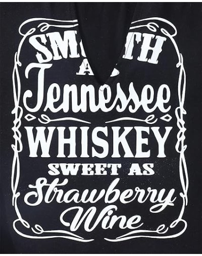 Camiseta Whiskey
