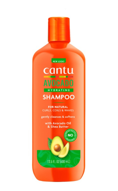 Cantu avocado hydrating shampoo