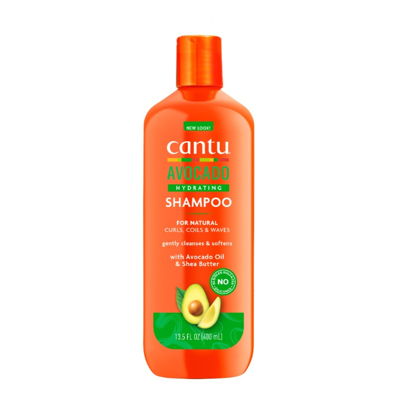 Cantu avocado hydrating shampoo