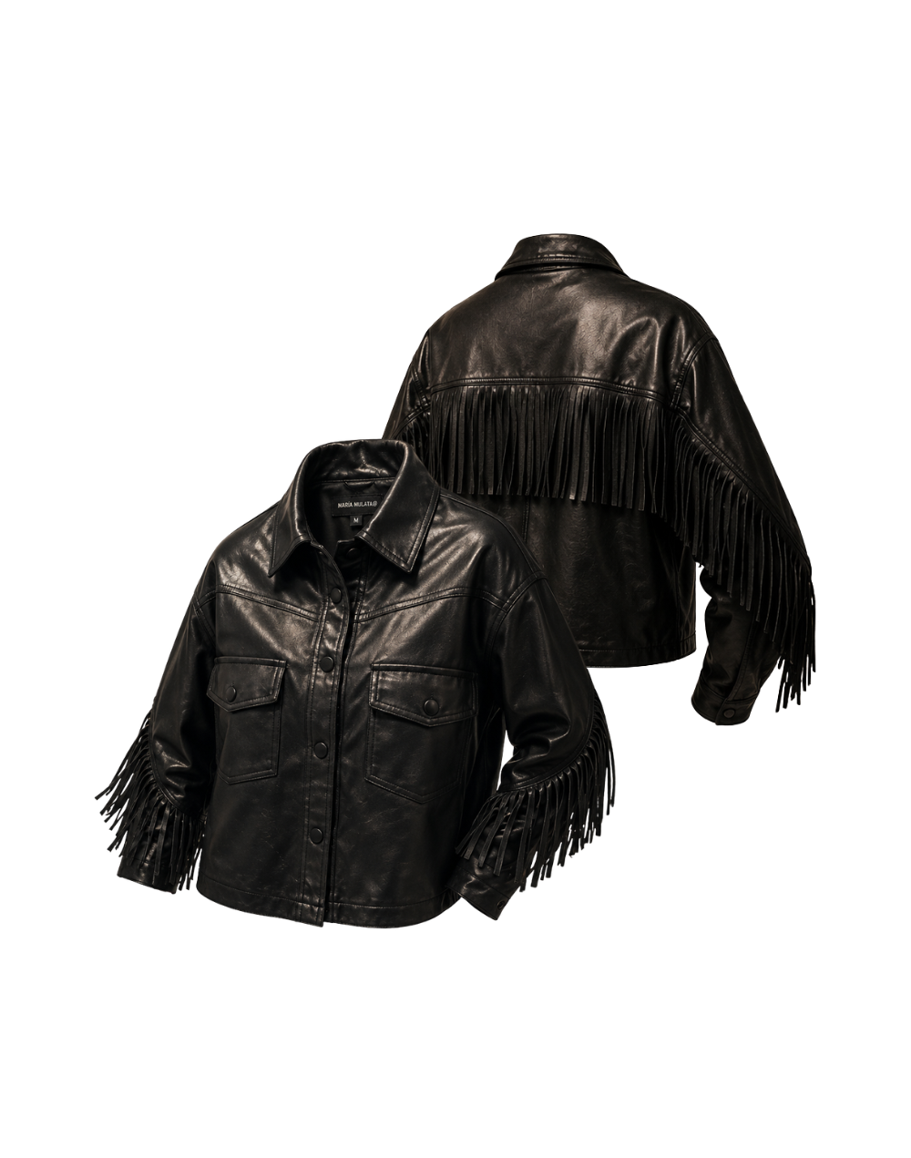 Chaqueta Cuerina boleros