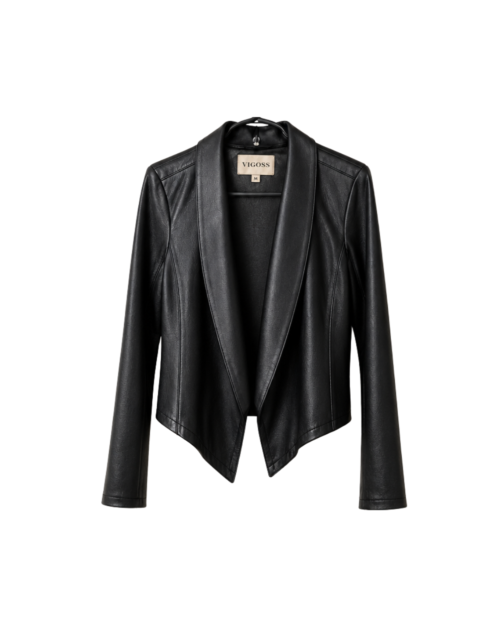 Chaqueta Cuero corte libre 