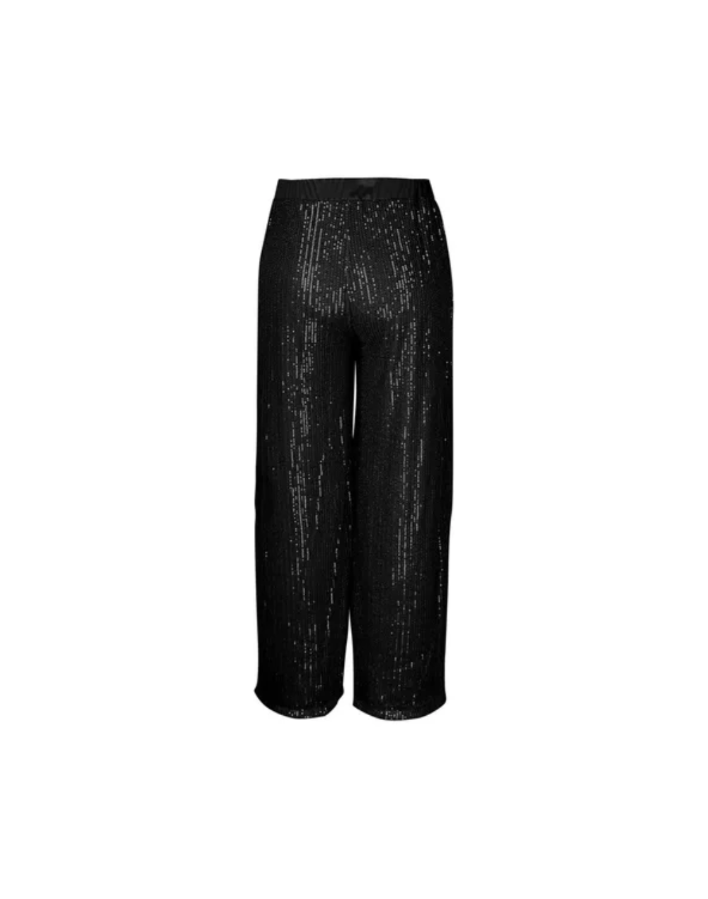 Pantalon Lentejuelas negro