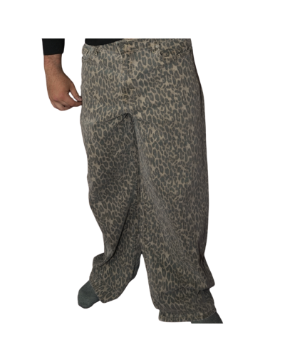 Pantalon Cafe Tigre