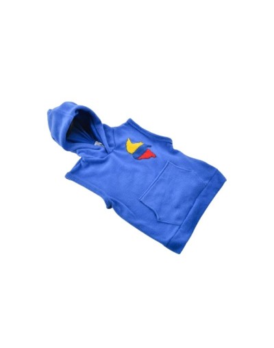 Buso infantil maga siza con capota