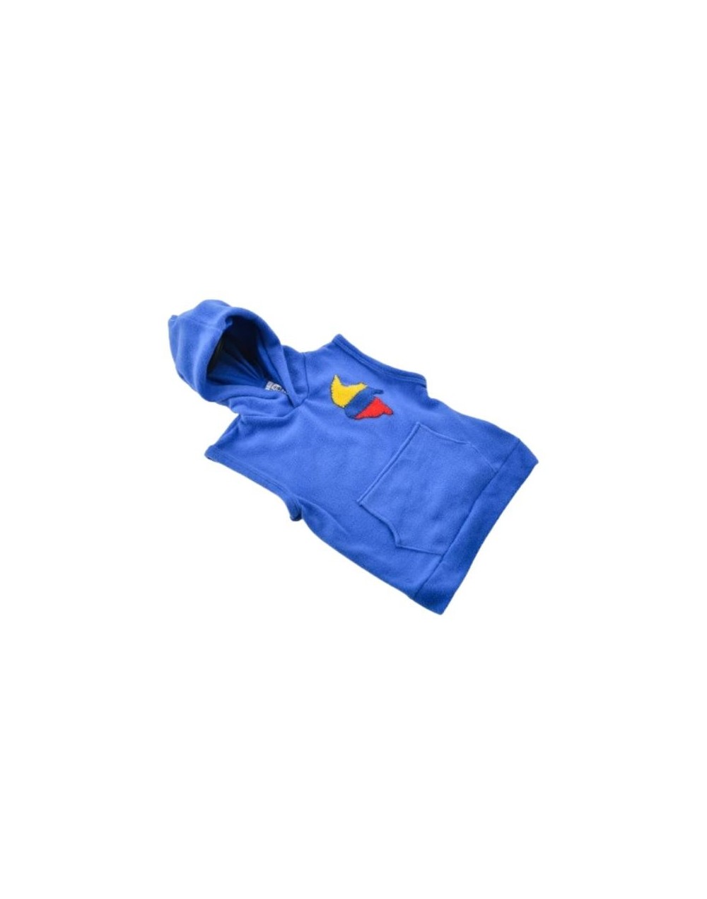Buso infantil maga siza con capota