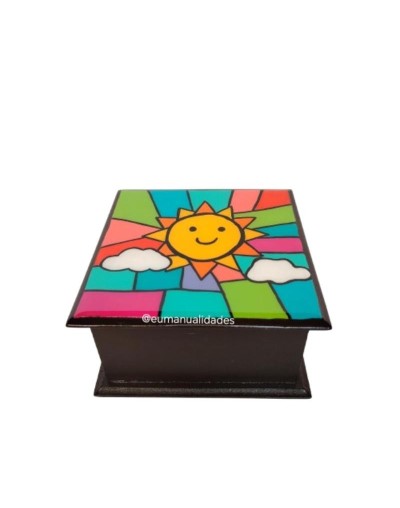 Caja sol solecito