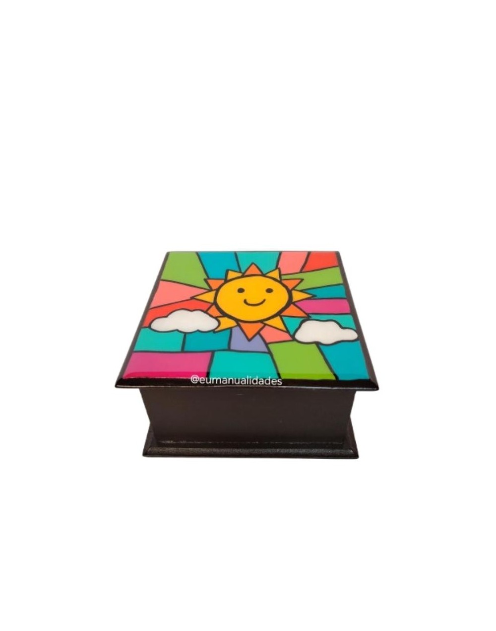 Caja sol solecito