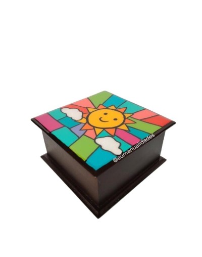 Caja sol solecito