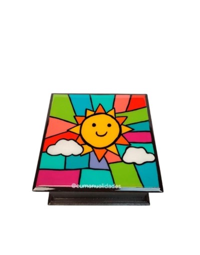 Caja sol solecito