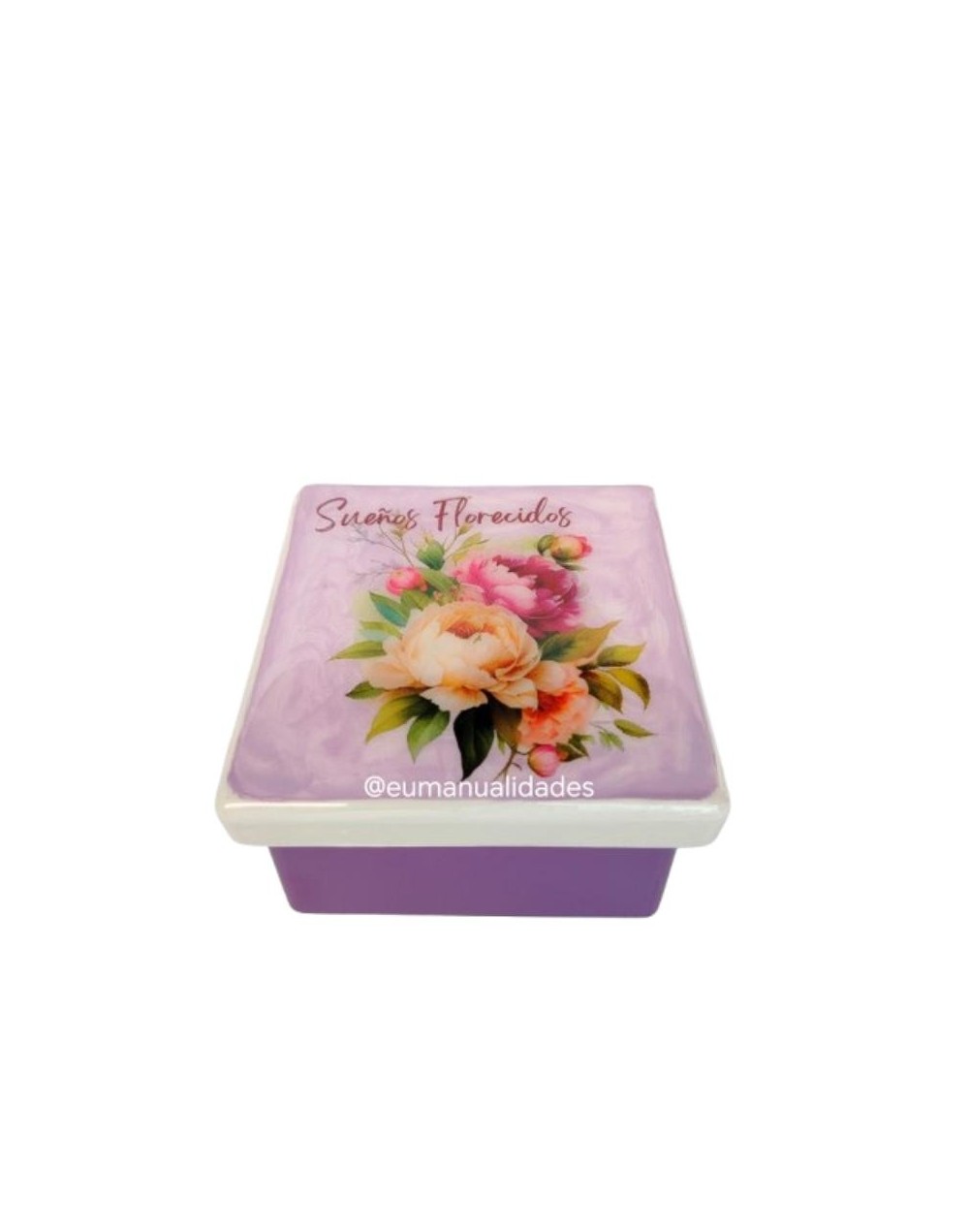 Caja sueños florecidos