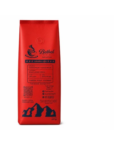 Café Bethel (Molido/250gr)