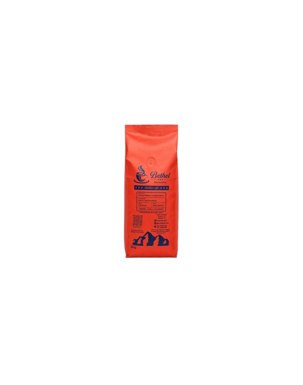 Café Bethel (Grano/500gr)