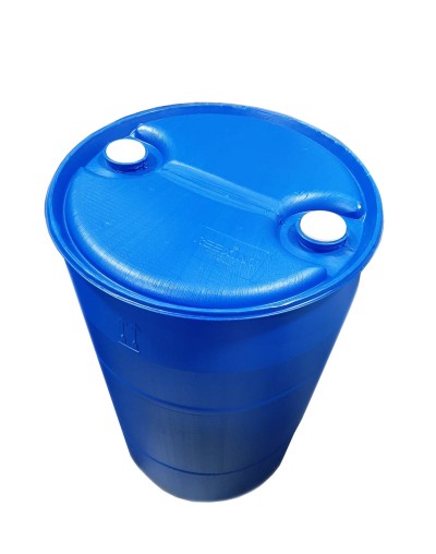 Caneca Plástica de 55 Galones Sellada 