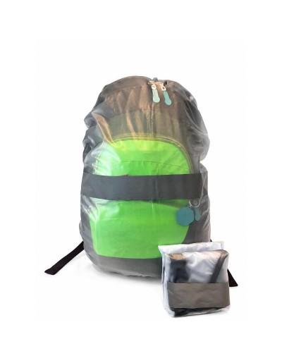 Protector reflectivo, impermeable para maleta