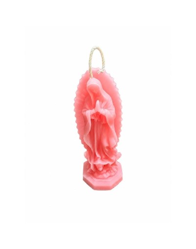 Vela Virgen de Guadalupe