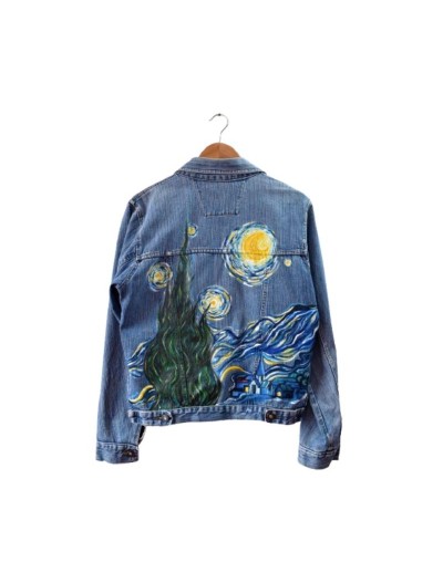 Chaqueta Van Gogh 