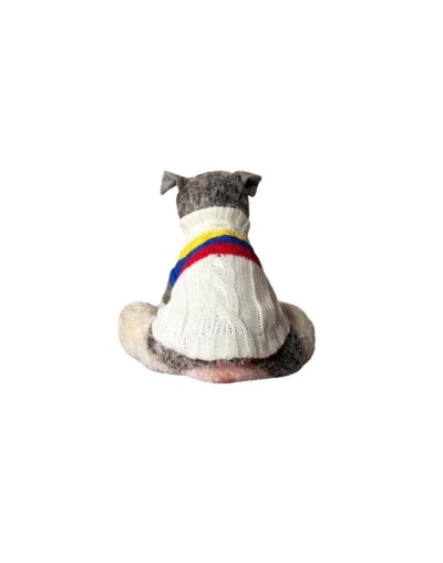 Sueter seleccion colombia para mascotas
