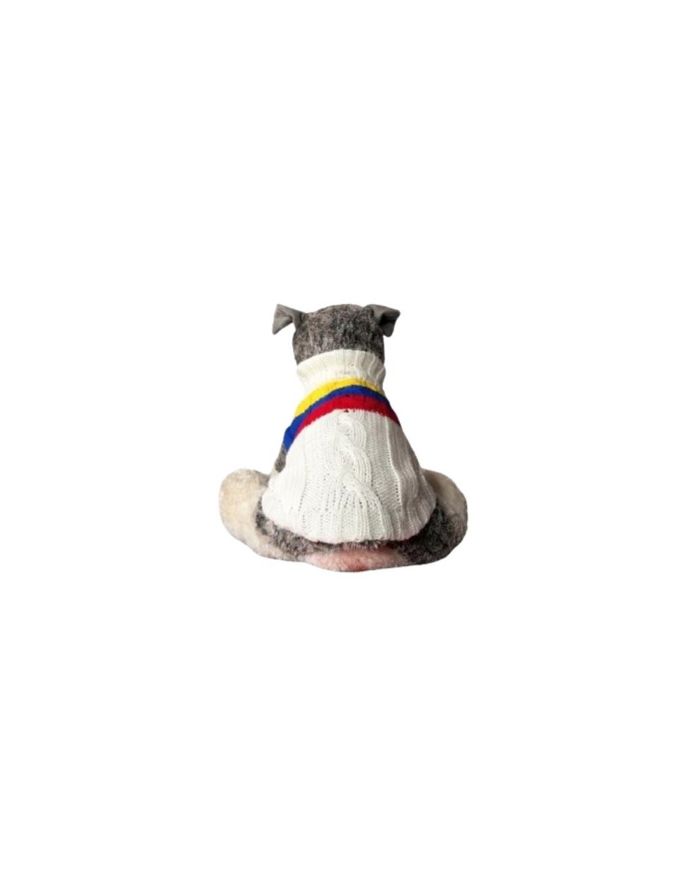 Sueter seleccion colombia para mascotas