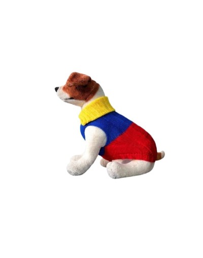 Sueter Colombianito para mascotas