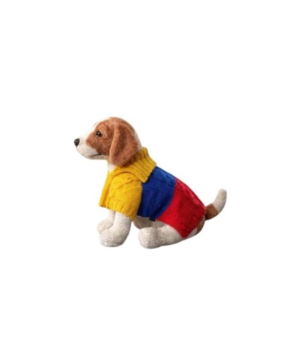 Ruana Colombiana para mascotas