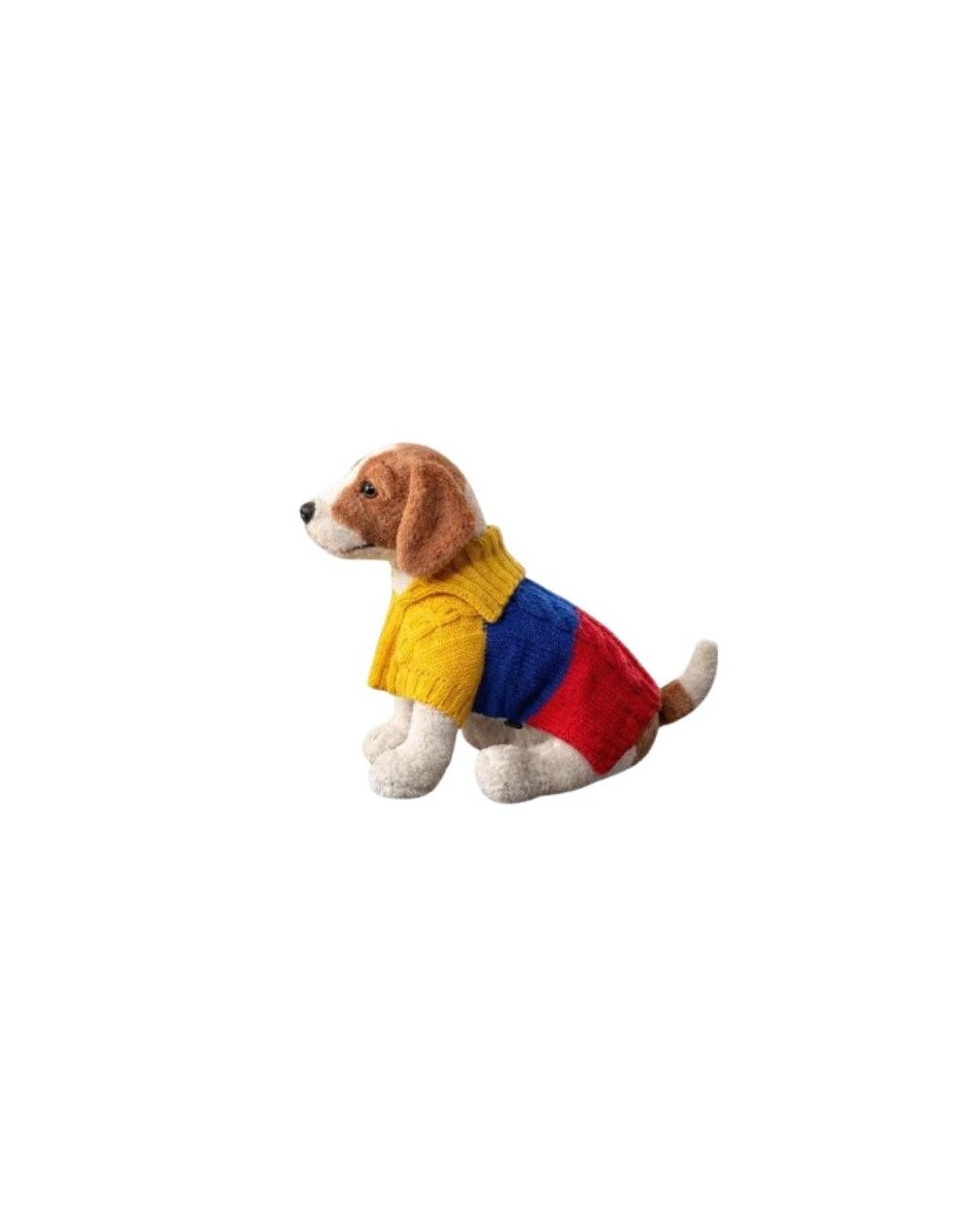 Ruana Colombiana para mascotas