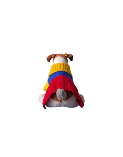 Ruana Colombiana para mascotas