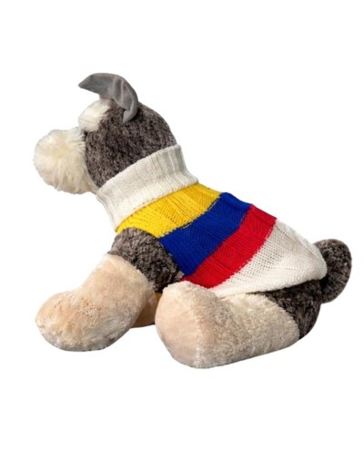 Sueter seleccion colombia para mascotas