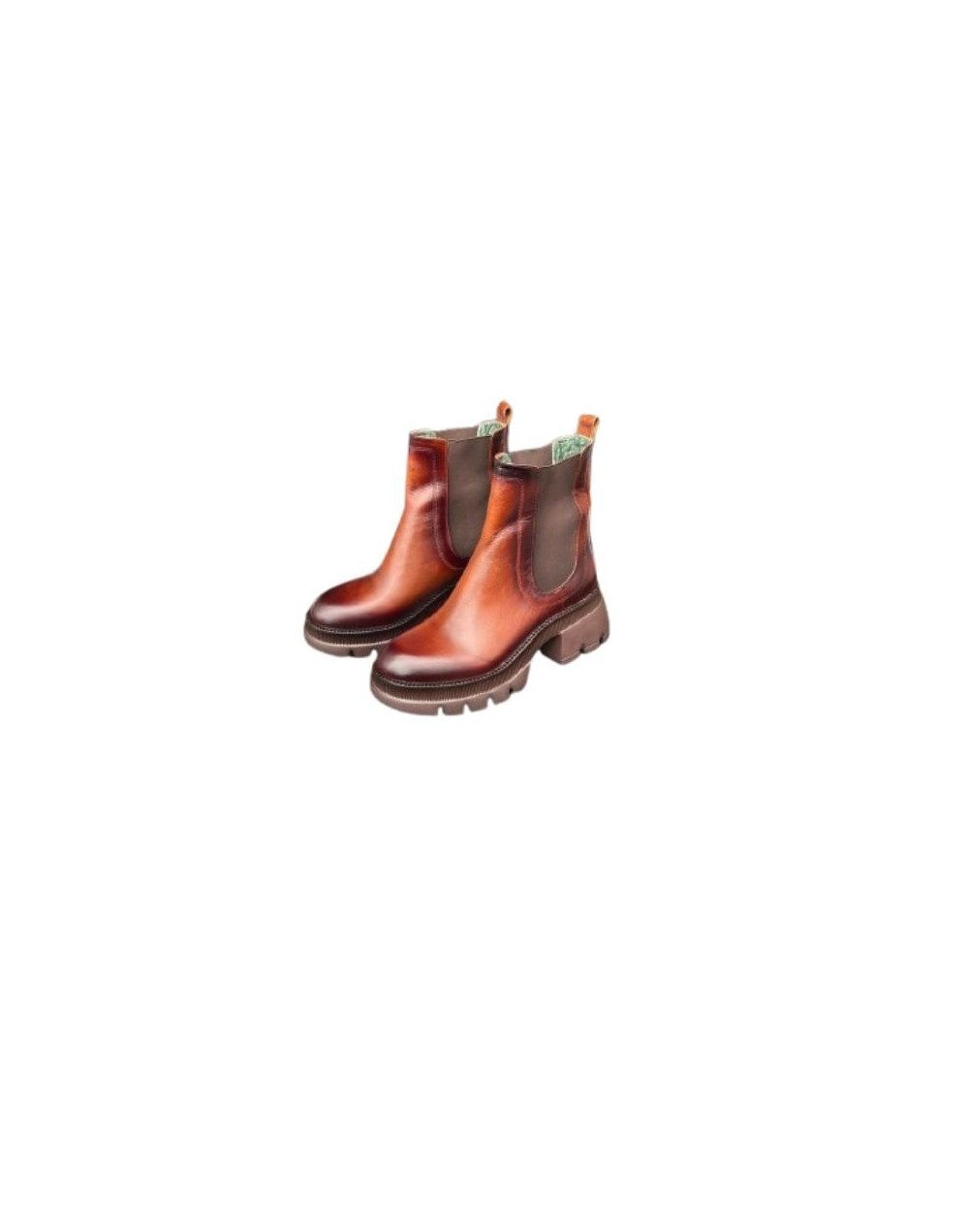 Bota chelsea Rihanna