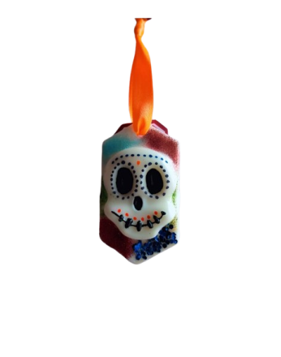 Tableta Aromatica Calaverita de azucar 