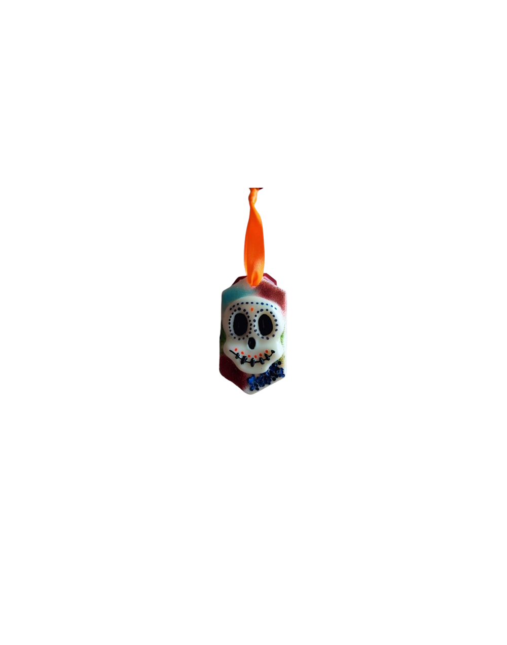 Tableta Aromatica Calaverita de azucar 