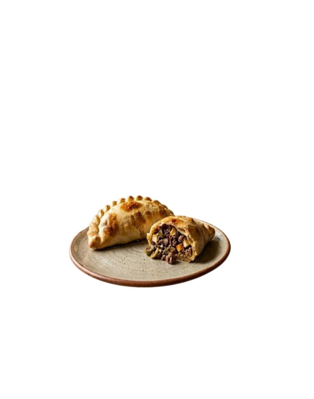 Empanada de carne molida 