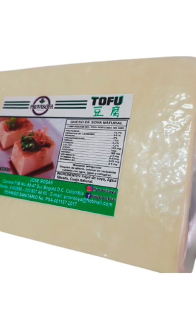 Tofu Extrafirme