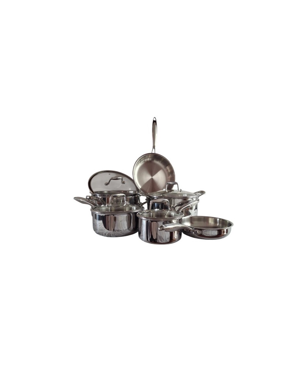 Bateria cocina
