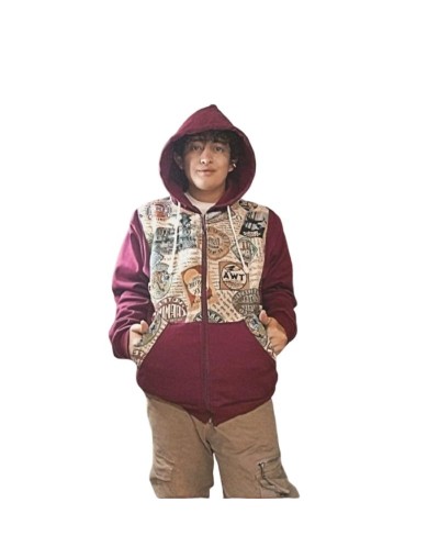 Chaquetas de economia circular