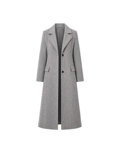Gabán París Gris 🩶 | Gabán Elegante para Mujer