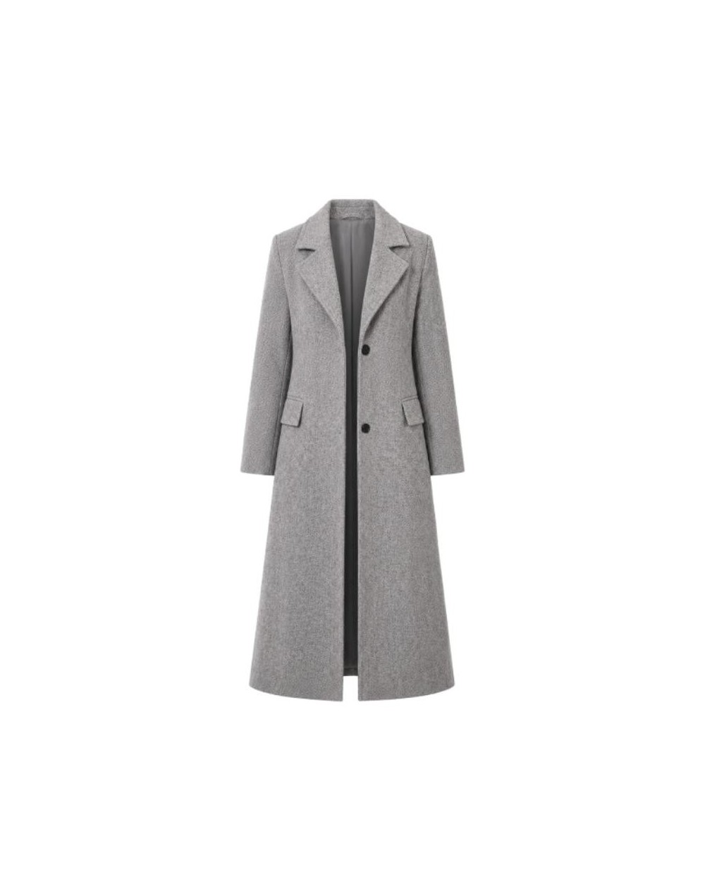 Gabán París Gris 🩶 | Gabán Elegante para Mujer