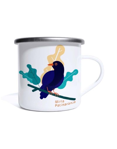 Pineappy | Tazas originales, mug ilustrado