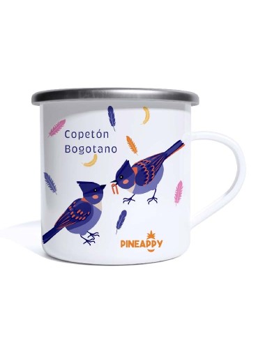 Pineappy | Tazas originales, mug ilustrado