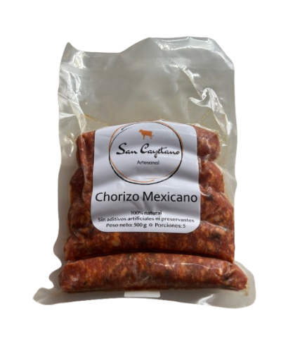 Chorizo Mexicano