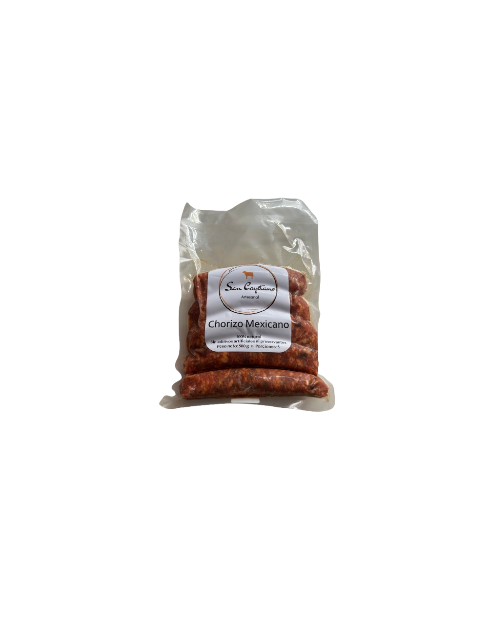 Chorizo Mexicano