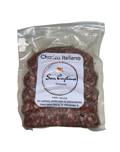 Chorizo Italiano