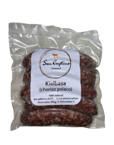 Chorizo Polaco (Kielbasa)