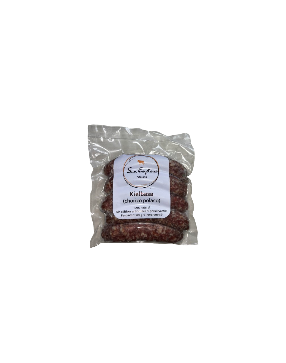 Chorizo Polaco (Kielbasa)