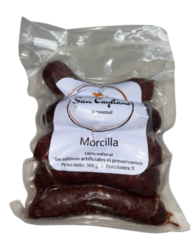 Morcilla