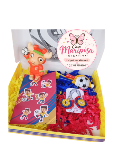 🦌 Kit Maple Campeón 🏆
