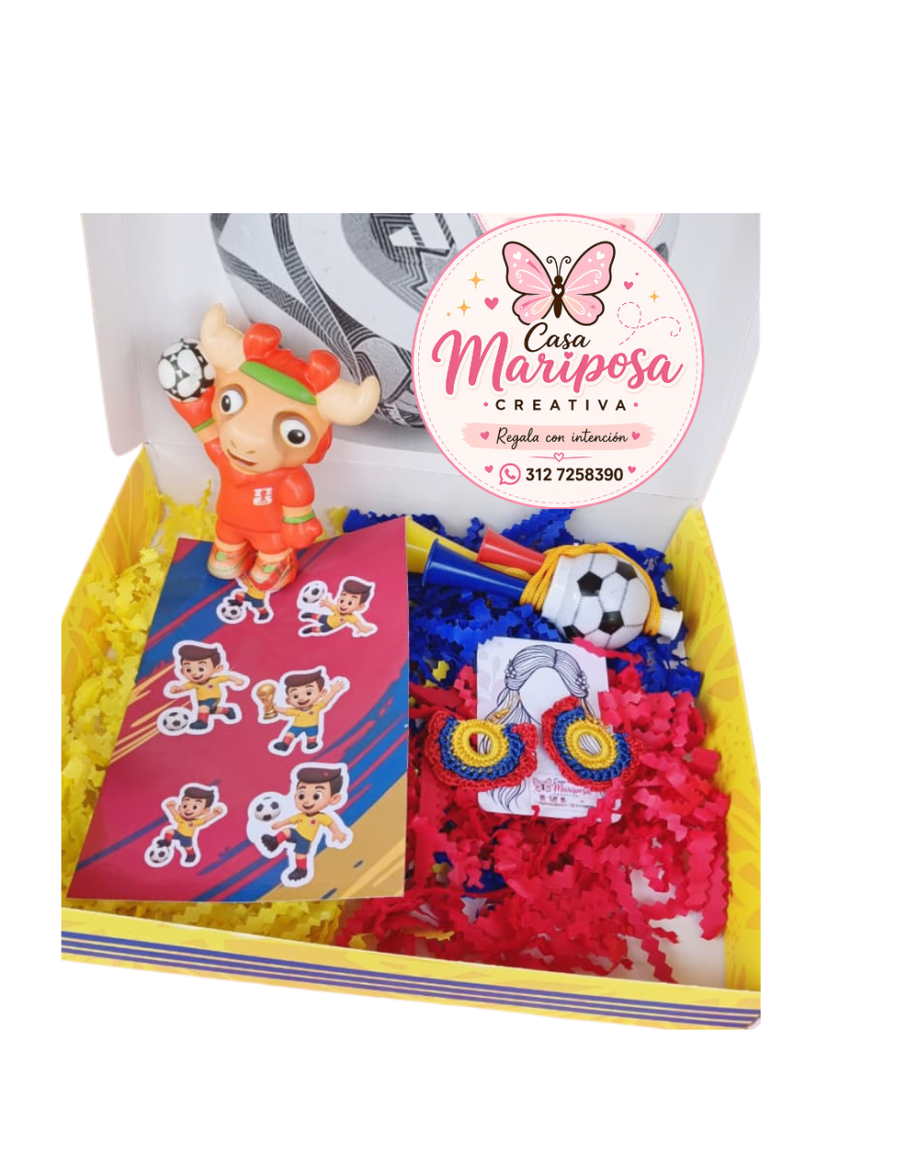 🦌 Kit Maple Campeón 🏆