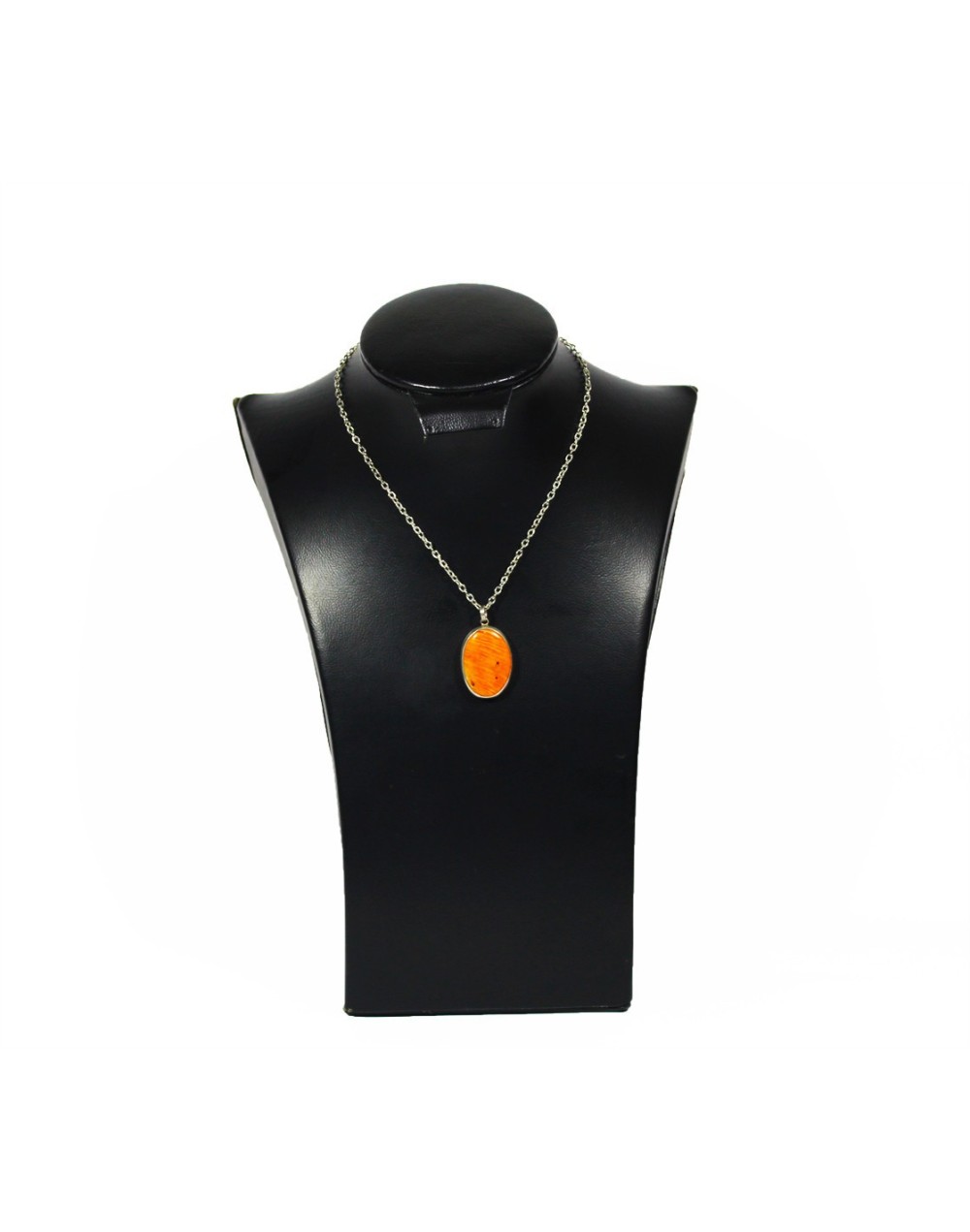 Collar cáscara de huevo
